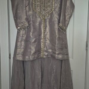 Indian suit lehnga